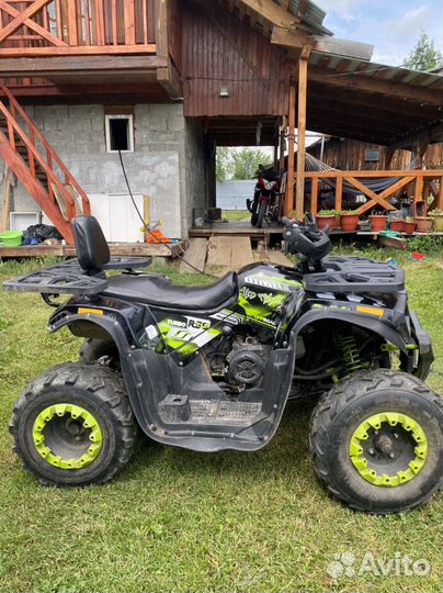 Квадроцикл