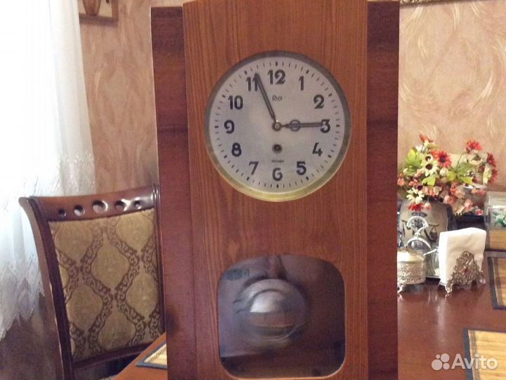 Часы настенные 60х годов