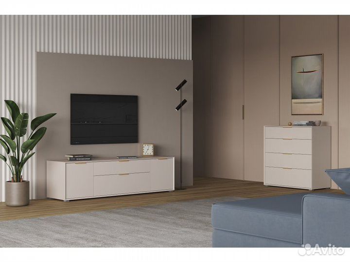 Тв-тумба Мэллани Mokko