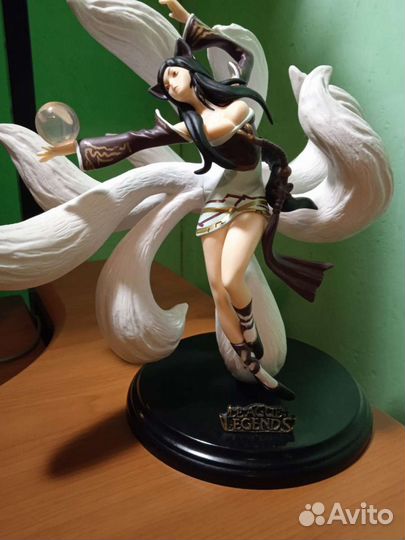 Большая фигурка League of legends: Ahri