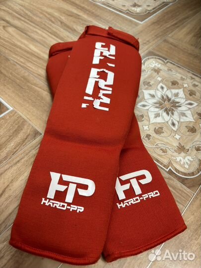 Защита на ноги