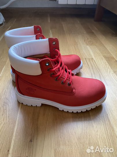 Ботинки timberland