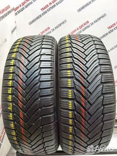 Michelin Alpin 6 215/55 R17 98V