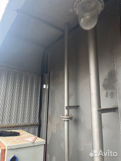 Контейнерная АЗС