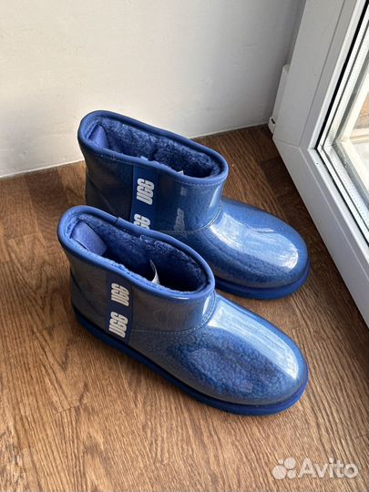 UGG Classic Clear (Оригинал, Новые)