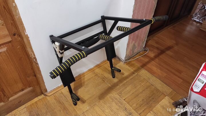 Турник настенный 3 в 1