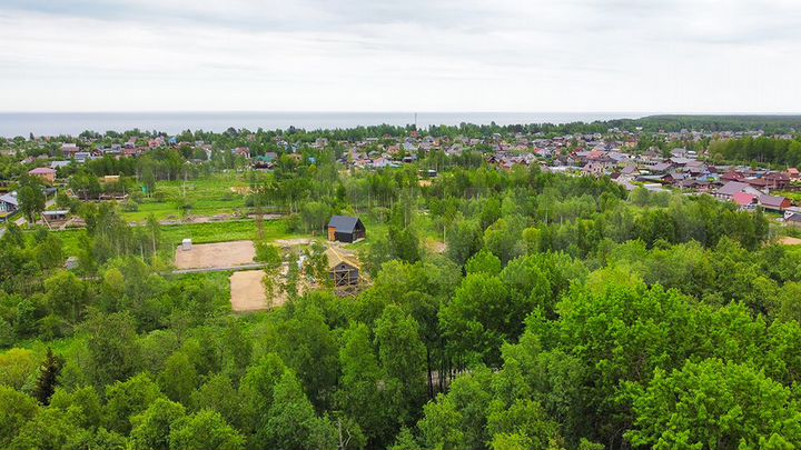 Участок 7,5 сот. (ИЖС)