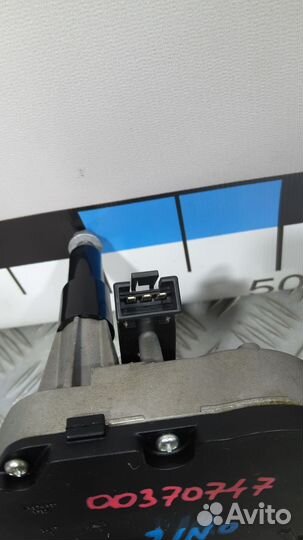 Б/У Мотор стеклоочистителя задний Chevrolet#002