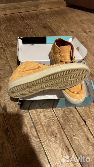 Nike sb zoom stefan janoski mid rm crafted