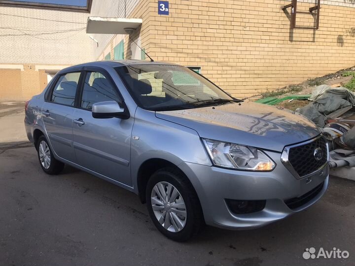 Datsun on-DO 1.6 МТ, 2016, 65 000 км