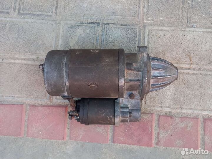 Стартер змз 405 406