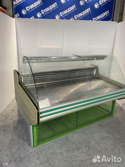 Витрина холодильная криспи арт 574