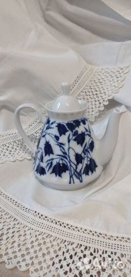 Чайник заварочный СССР лфз