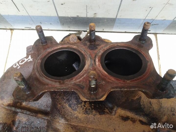 Коллектор выпускной Jetta 2006-2011