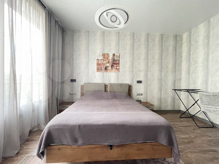 2-к. квартира, 55 м², 8/22 эт.