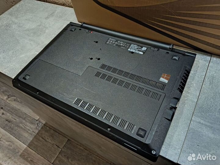 Ноутбук lenovo B50