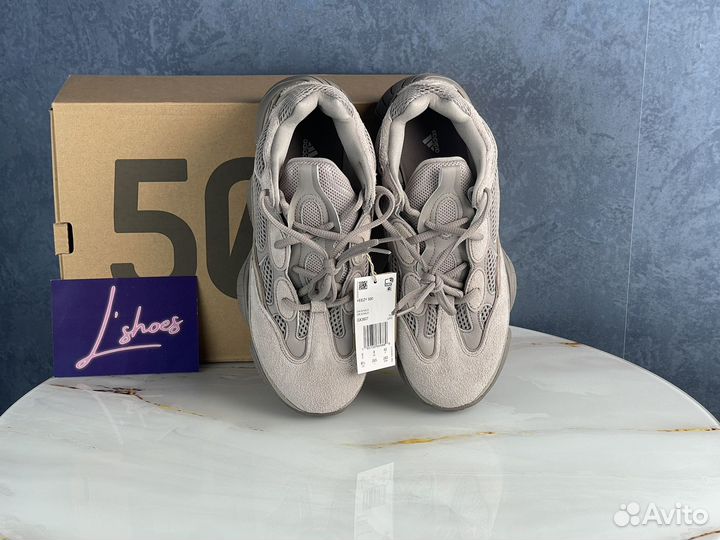 Adidas Yeezy 500 Granite