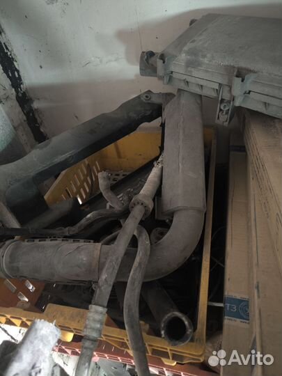 Запчасти на golf 4