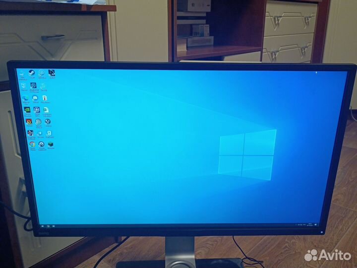 Монитор benq bl2420pt для пк