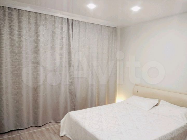 2-к. квартира, 49 м², 1/2 эт.