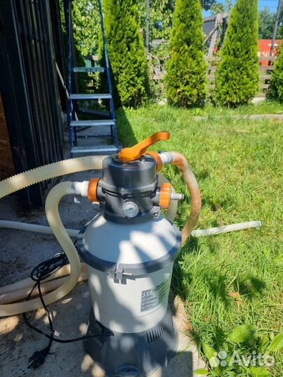 Фильтр для бассейна