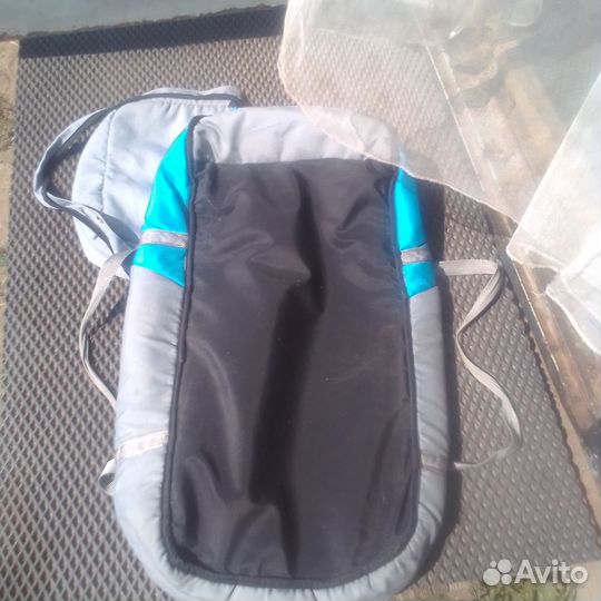 Рюкзак переноска кенгуру babybjorn mini