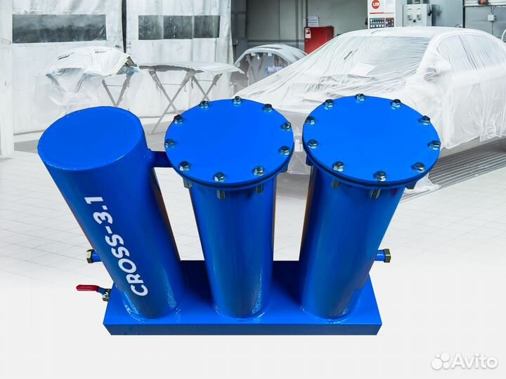 Осушитель для покраски автомобиля