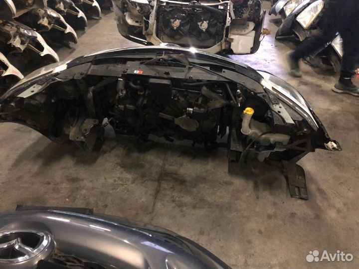 Ноускат (nose cut) Mazda Cx-9 TB 3.7 2010-2012