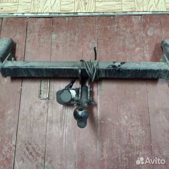 Фаркоп на hyundai ix -35, Kia sportage