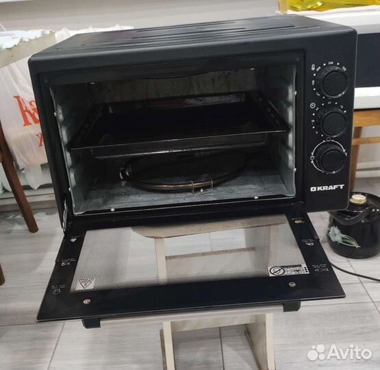 Электрическая мини печь