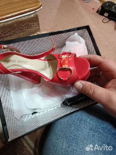 Босоножки женские 36 размер