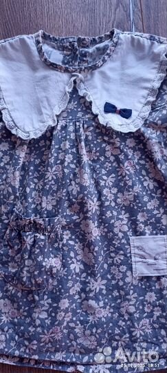 Туника 2-3 года