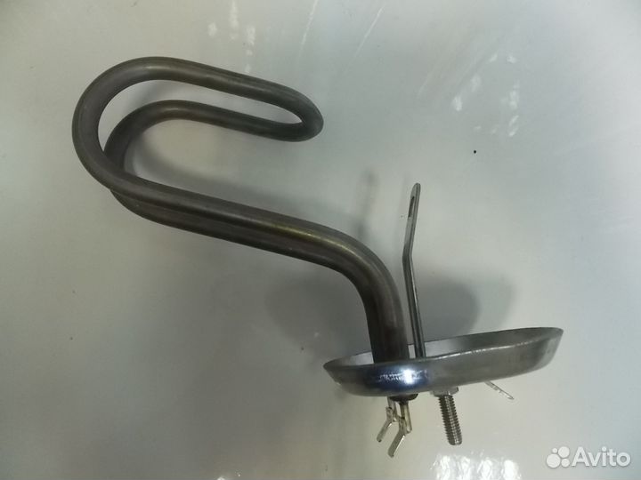 Тэн 1.2 кВт Аристон 10л, гнутый-чаша