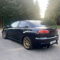 Mitsubishi Lancer Evolution 2.0 AMT, 2008, 177 000 км, с пробегом, цена 1 850 000 руб.