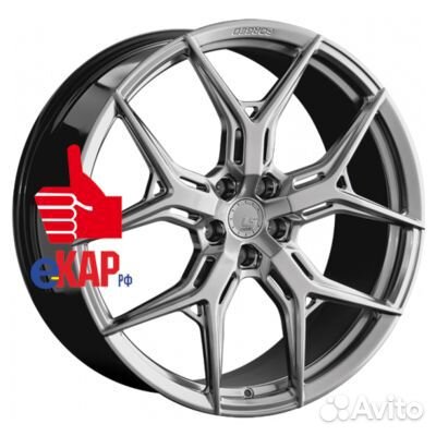 LS Forged 9x20/5x114,3 ET40 D67,1 LS FG14 HPB (ко