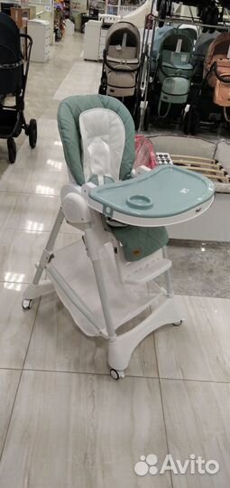 Стульчик для кормления baby tilly Tiny