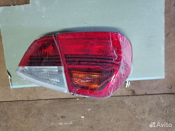 Задние фонари BMW E90