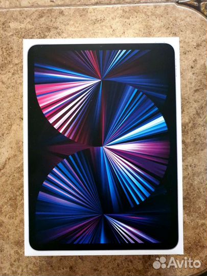 Apple iPad pro 11 256gb 2021 M1 wifi