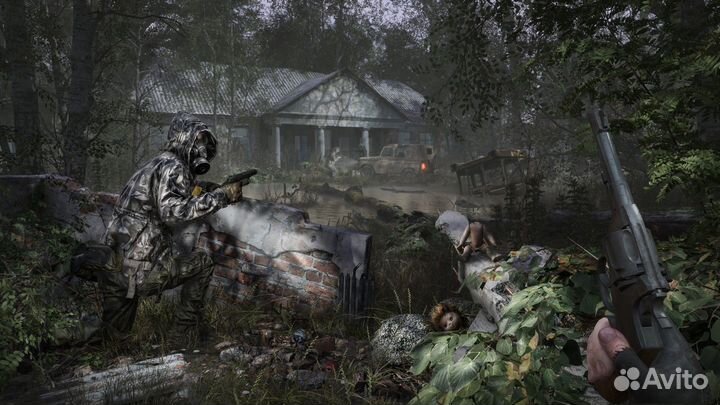 Chernobylite для пк