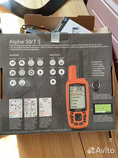 Навигатор garmin