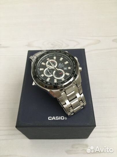 Часы Casio Edifice