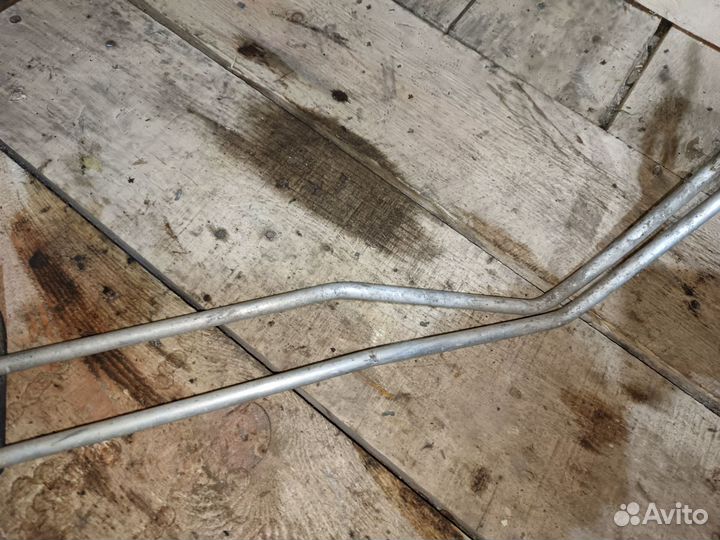 Масляный радиатор Audi A4 Avant 2006г