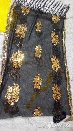 Турецкий платок