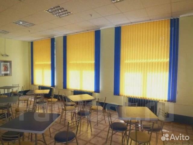 Вертикальные жалюзи