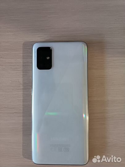 Samsung Galaxy A51, 4/64 ГБ