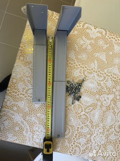 Кронштейн для микроволновой печи телескопический