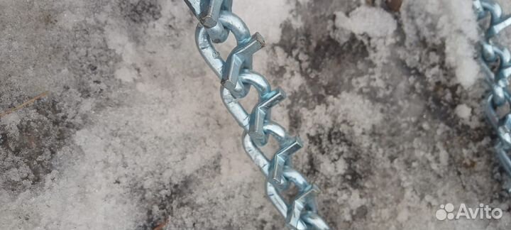 Цепь противоскольжения для мтз 82