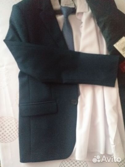 Школьный пиджак Бостон 146