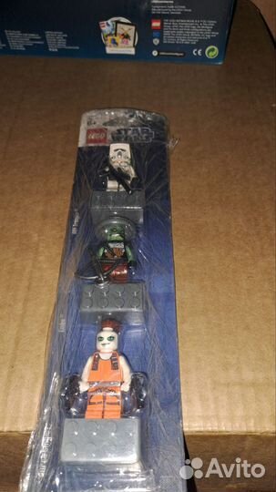 Lego star wars минифигурки набор #853421