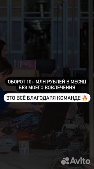 Готовый бизнес под ключ онлайн